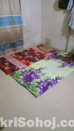 2 টি তোশক, 2 কি বালিশ